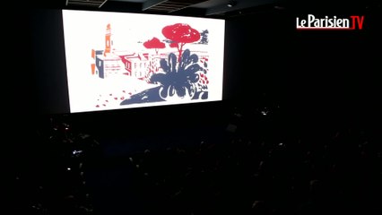 La BD du dessinateur Alfred mise en musique au Festival d'Angoulême