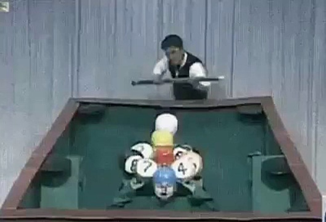 very funny snoker game
