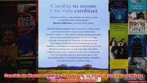 Download PDF  Cambia tu Mente y tu Vida Cambiara 12 Principios Para el Dia a Dia Spanish Edition FULL FREE