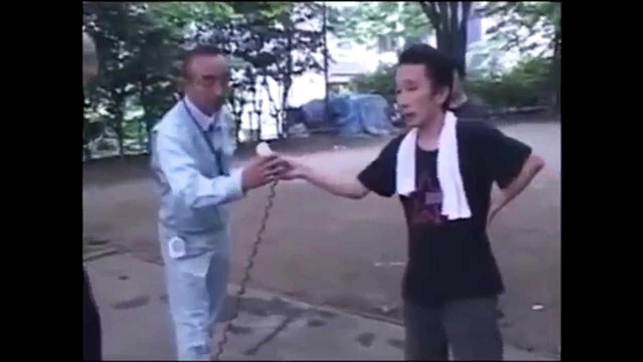 ホームレスドキュメンタリー #1