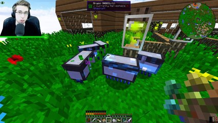 Minecraft CRAZIER CRAFT SMP ULTRA RARE RAINBOW SAPLING Episode 21