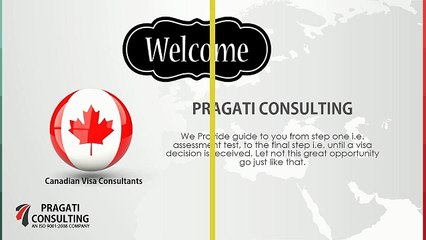 Pragati Consulting Canadian Visa Consultant Delhi