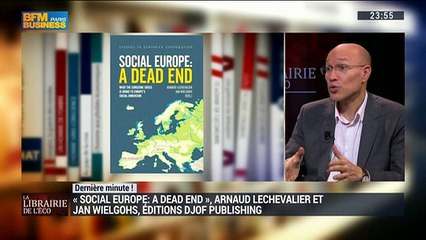 Les livres de la dernière minute: Romain Brethes, Arnaud Lechevalie et Jan Wielgohs - 29/01