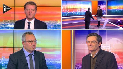 L'invité de Claude Askolovitch du 30/01/2016