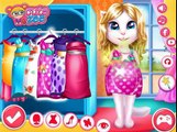 Baby Games - Pregnant Angela Fashion - Videos Games for Babies & Kids to Watch 2015 [HD]