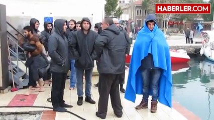 Çanakkale'de Yabancı Uyrukluları Taşıyan Tekne Battı: 10 Ölü