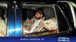 Sindh Rangers on Saturday announced the arrest of Lyari gang war leader Uzair Baloch, during a search operation