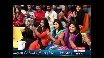 Khabardar with Aftab Iqbal 29 January 2016 - Chach Nama - Jazzi Collection