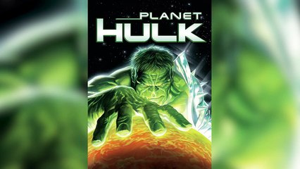 Hulk Getting Solo Movie...Sort Of