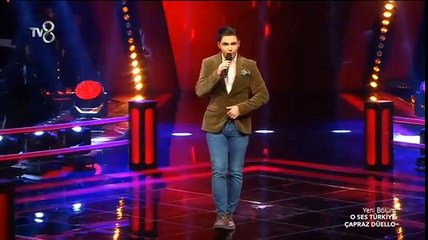 Aziz Kiraz Nerdeydin O Ses Çapraz Düello