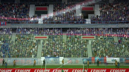 una cinquina indimenticabile-FIFA 16 carriera Giocatore 5-0 PSG - OGC, 2° T,mjjdilandog