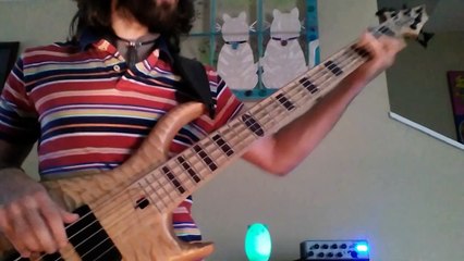 Kendrick Lamar I Bass Cover - YouTube Reupload
