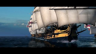 Naval Action Early Access Trailer 1 [Official]