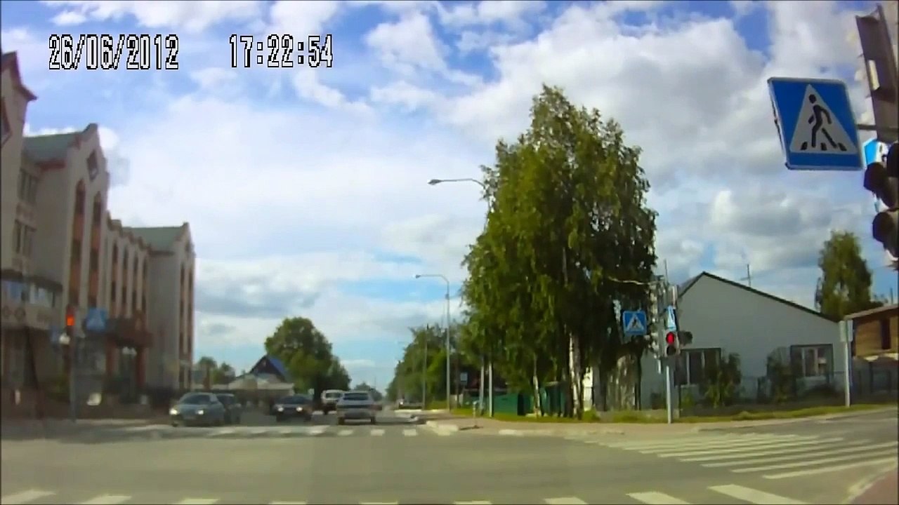 Car Crash Compilation # 20