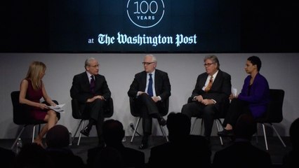 Pulitzer Prize centennial celebration begins at The Washington Post