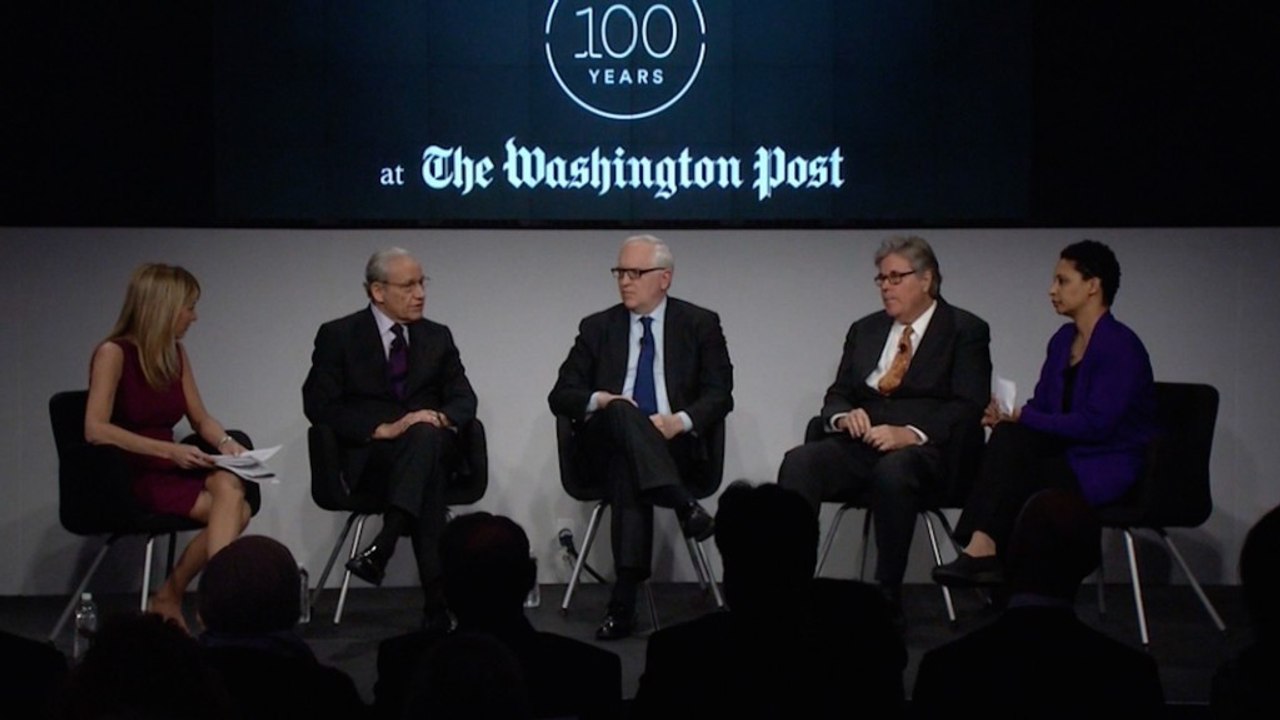 Pulitzer Prize centennial celebration begins at The Washington Post