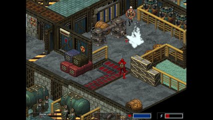 Classic Wednesday - Crusader: No Remorse - 90s action gaming summed up in one awesome game