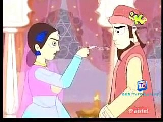 Akbar and Birbal Hindi Cartoon Series Ep - 54 - Akber Birbal Full animated cartoon movie