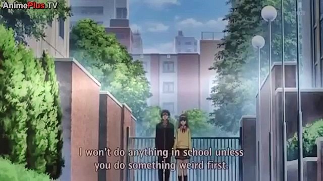 コード: ブレイカー第3話