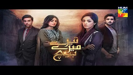 Tere Mere Beech Episode 10 Promo Hum TV Drama 31st Jan 2016