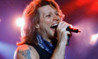 Bon Jovi - This Ain´t A Love Song (HQ) Live in London 1995