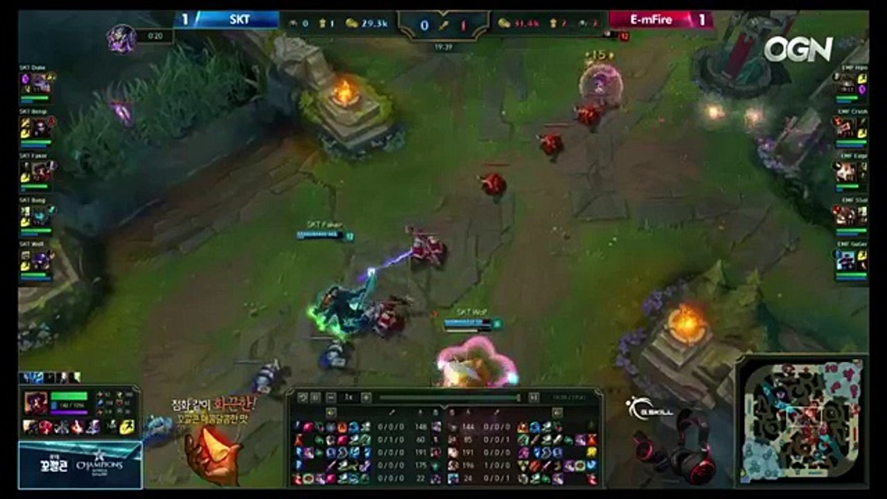 Kench x Poppy