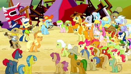 Raise This Barn Song - My Little Pony: Friendship is Magic - Season 3