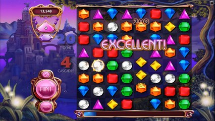 Bejeweled 3 gameplay | Zen mode part 1