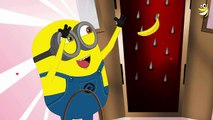 Minion Banana in Coffin ~ Funny Minions Cartoon 2016 [HD] 1080p