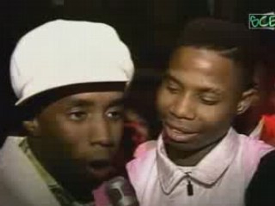 Doc. sur la black music(new jack  hip hop r'n'b)2