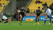 RE:Live - Sonny Bill's RIDICULOUS offload wins it for New Zealand!
