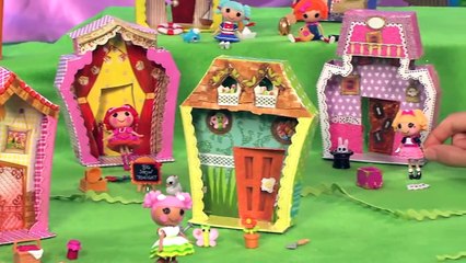 Mini Lalaloopsy Treehouse | Lalaloopsy