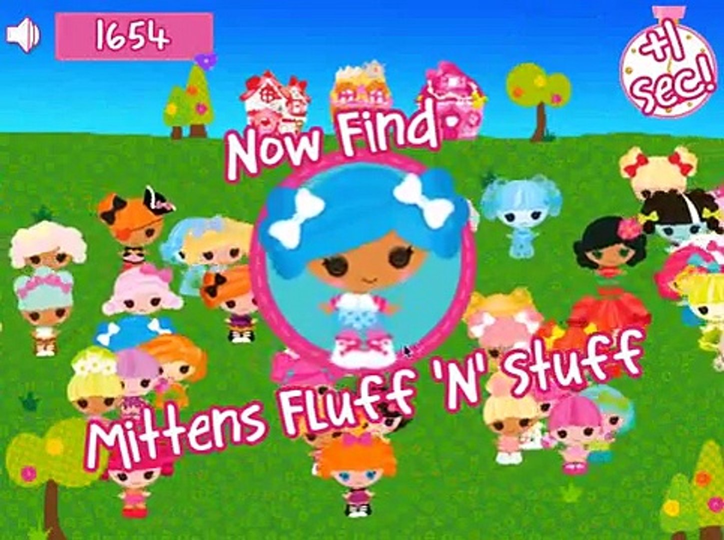 lalaloopsy games online