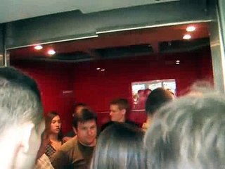 Modernisation Ascenseur - Elevator - Vidéo du Net - Atomium