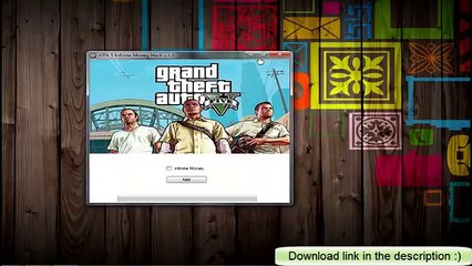 GTA 5 Infinit money hack tutorial