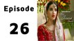 Mere Jevan Sathi Last Episode 26 Full - ARY Digital