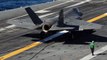 US Navys $1 Trillion F 35 Jet Historic Landing On USS Nimitz