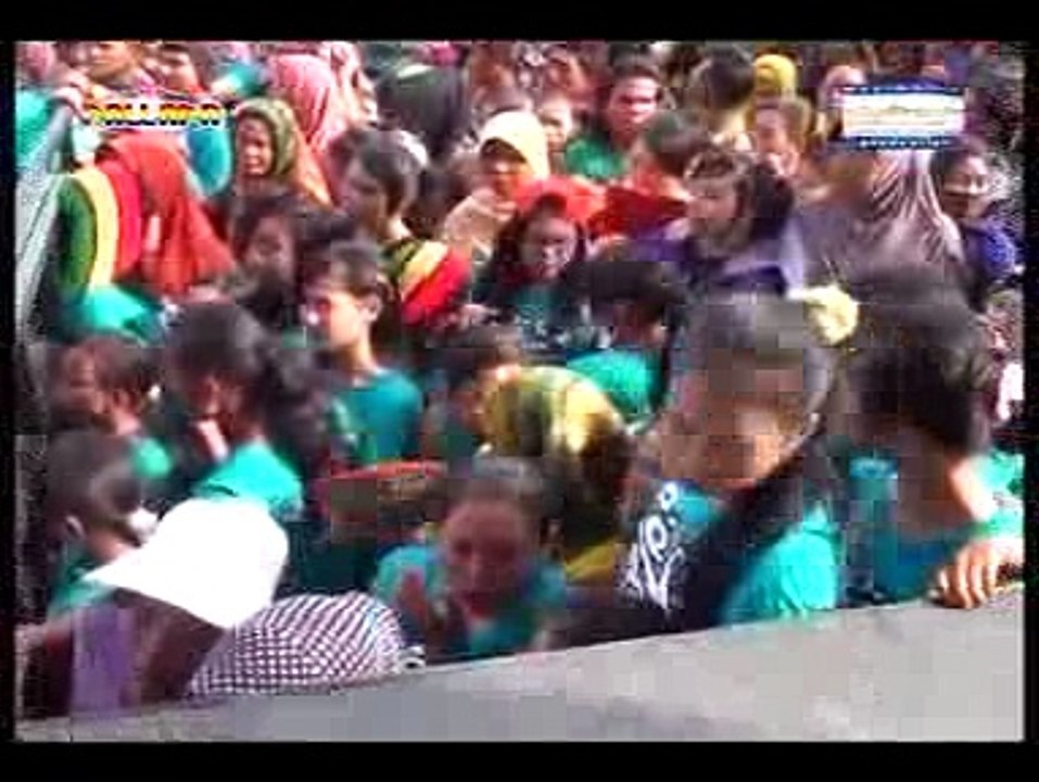 Dinding Kaca - Ani Arlita - NEW PALLAPA RESPANEL 2016