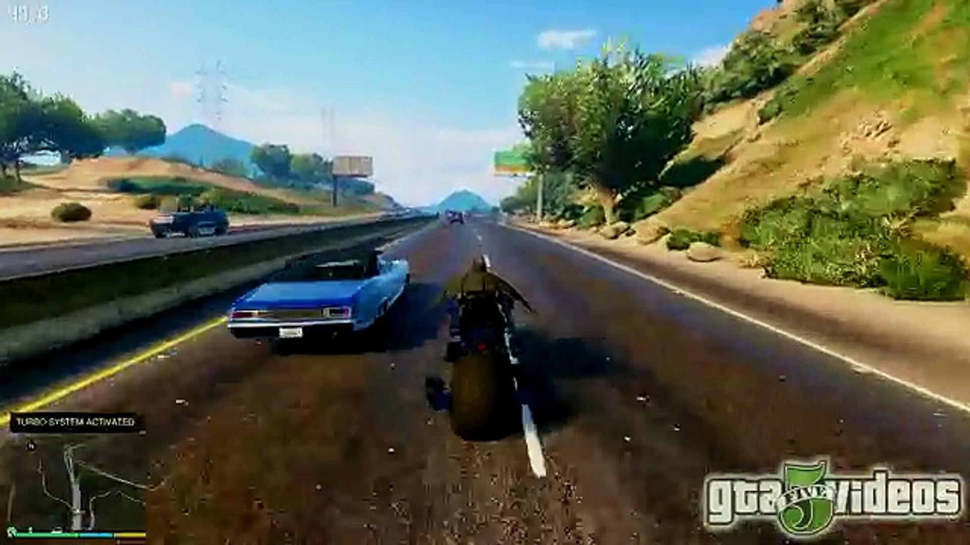 GTA 5 PC MODS - AMAZING BATMAN MOD! (GTA 5 Batman Mod Gameplay)