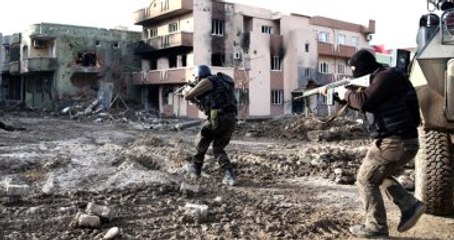 Sur'da Asker ile PKK'lılar Arasındaki Mesafe 250 Metreye Düştü