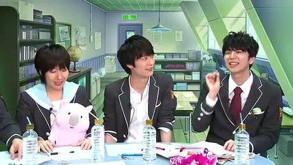 美男高校地球防衛部LOVE!ニコ生!～バトルナマァーズ～第11回