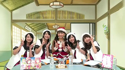 「ゆるゆり さん☆ハイ！」今年はクリスマスにナニシマス！？