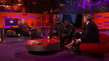 The guests give their views on their children going into showbiz - The Graham Norton Show