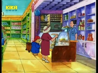 Die Abenteuer von Paddington Bär 111. Paddington spielt Romeo und Julia