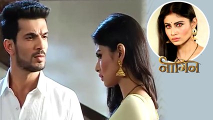 Watch: Ritik Finds Out Shivanya Is A Naagin | Naagin
