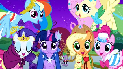 At The Gala Song - My Little Pony: Friendship Is Magic - Season 1