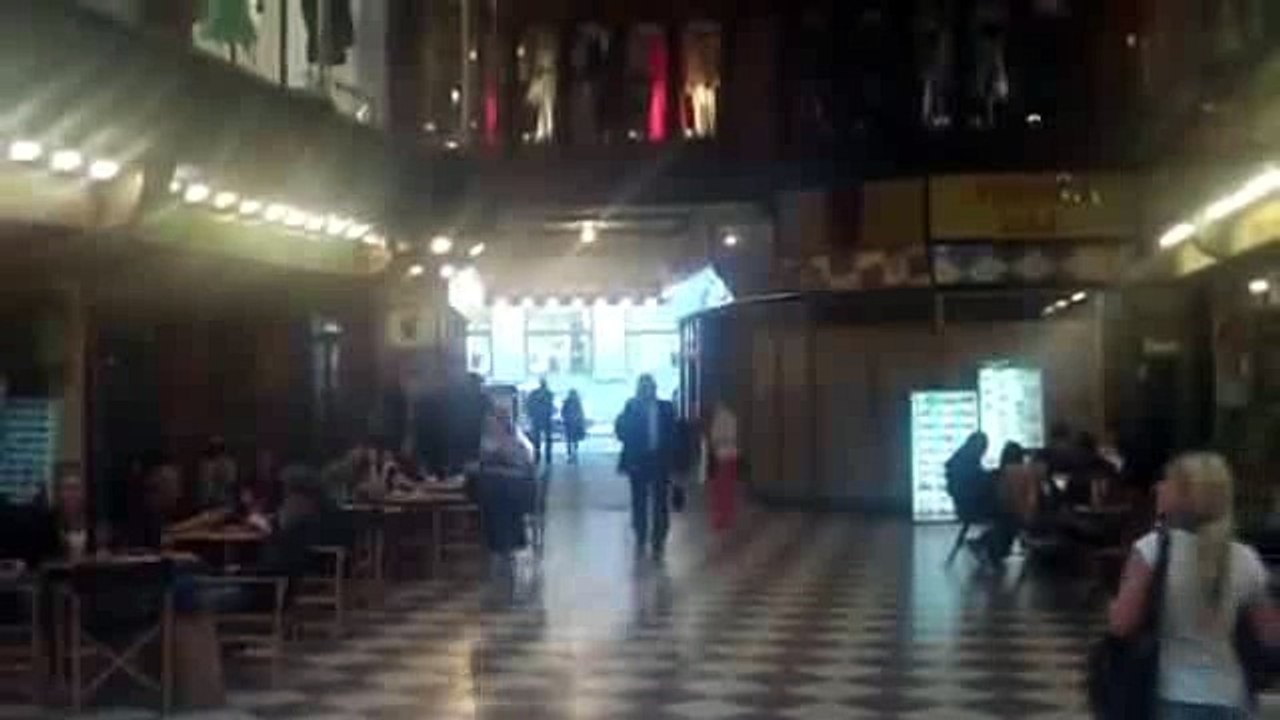 Modernisation Ascenseur - Elevator - Vidéo du Net - Paternoster