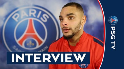 Interview with Layvin Kurzawa