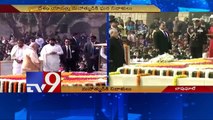 Nation pays homage to Mahatma Gandhi