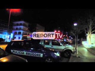 Report TV - Ndalimi i Kserës në Gjirokastër dhe shoqërimi për në Tiranë
